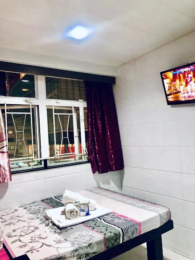 United Co-Operate Guest House Hongkong