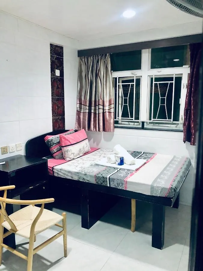 United Co-Operate Guest House Hongkong Čína