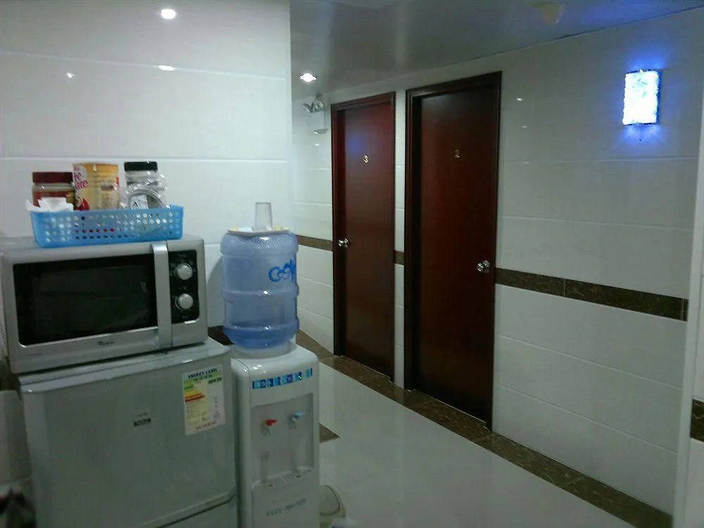 United Co-Operate Guest House Hongkong Čína