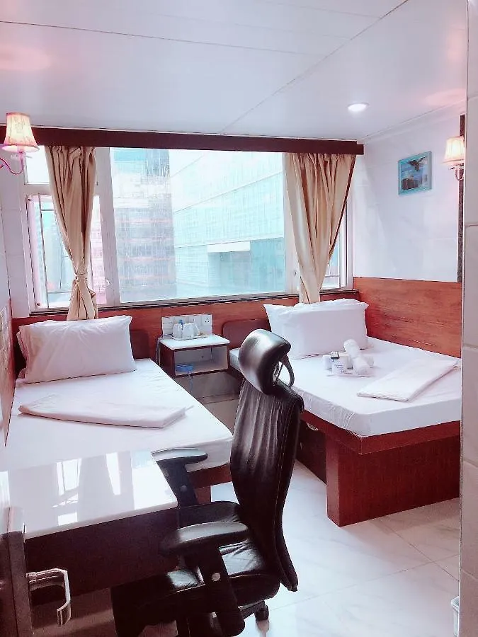 United Co-Operate Guest House Hongkong