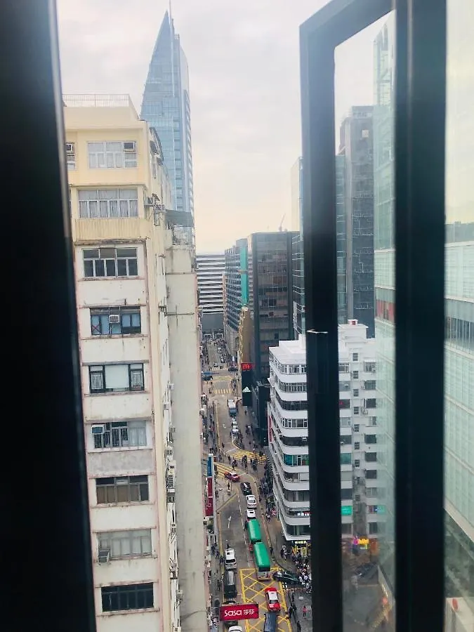 United Co-Operate Guest House Hongkong