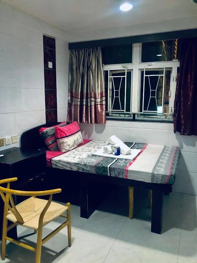 United Co-Operate Guest House Hong Kong