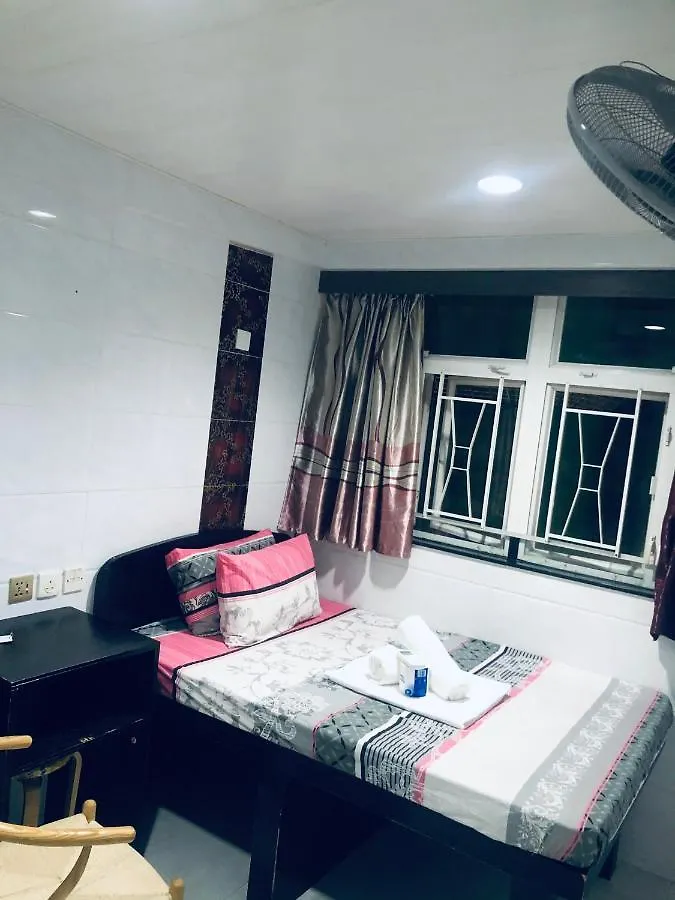 United Co-Operate Guest House Hong Kong