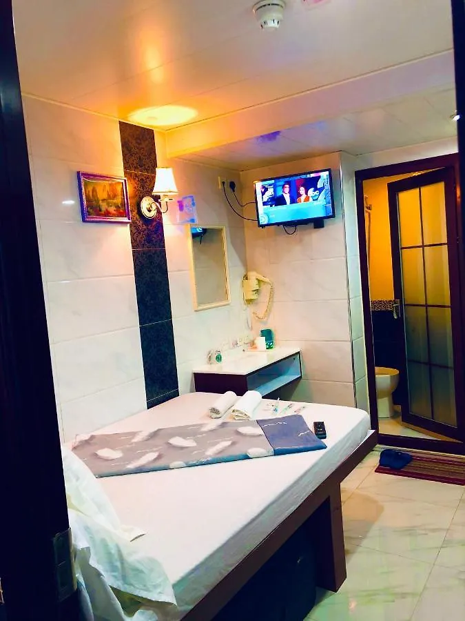 United Co-Operate Guest House Hong Kong
