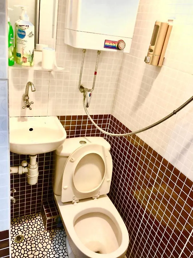 United Co-Operate Guest House Hong Kong