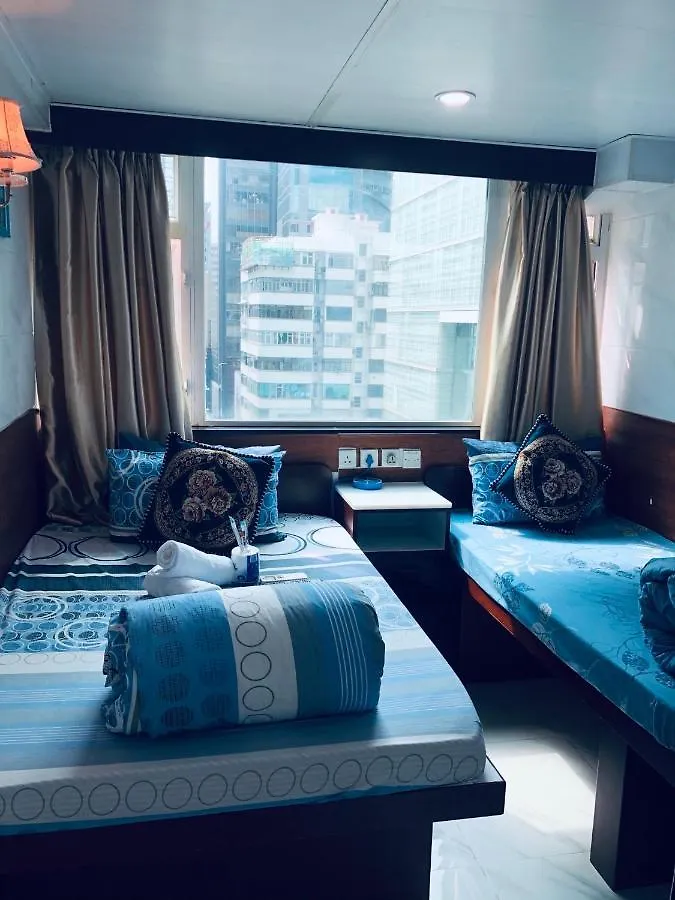 United Co-Operate Guest House Hong Kong China