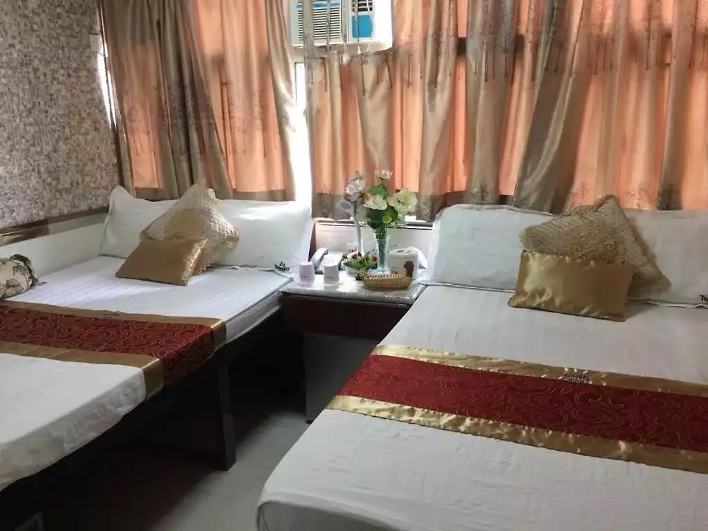 United Co-Operate Guest House Hong Kong