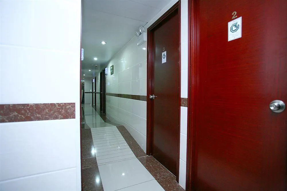 United Co-Operate Guest House Hong Kong China