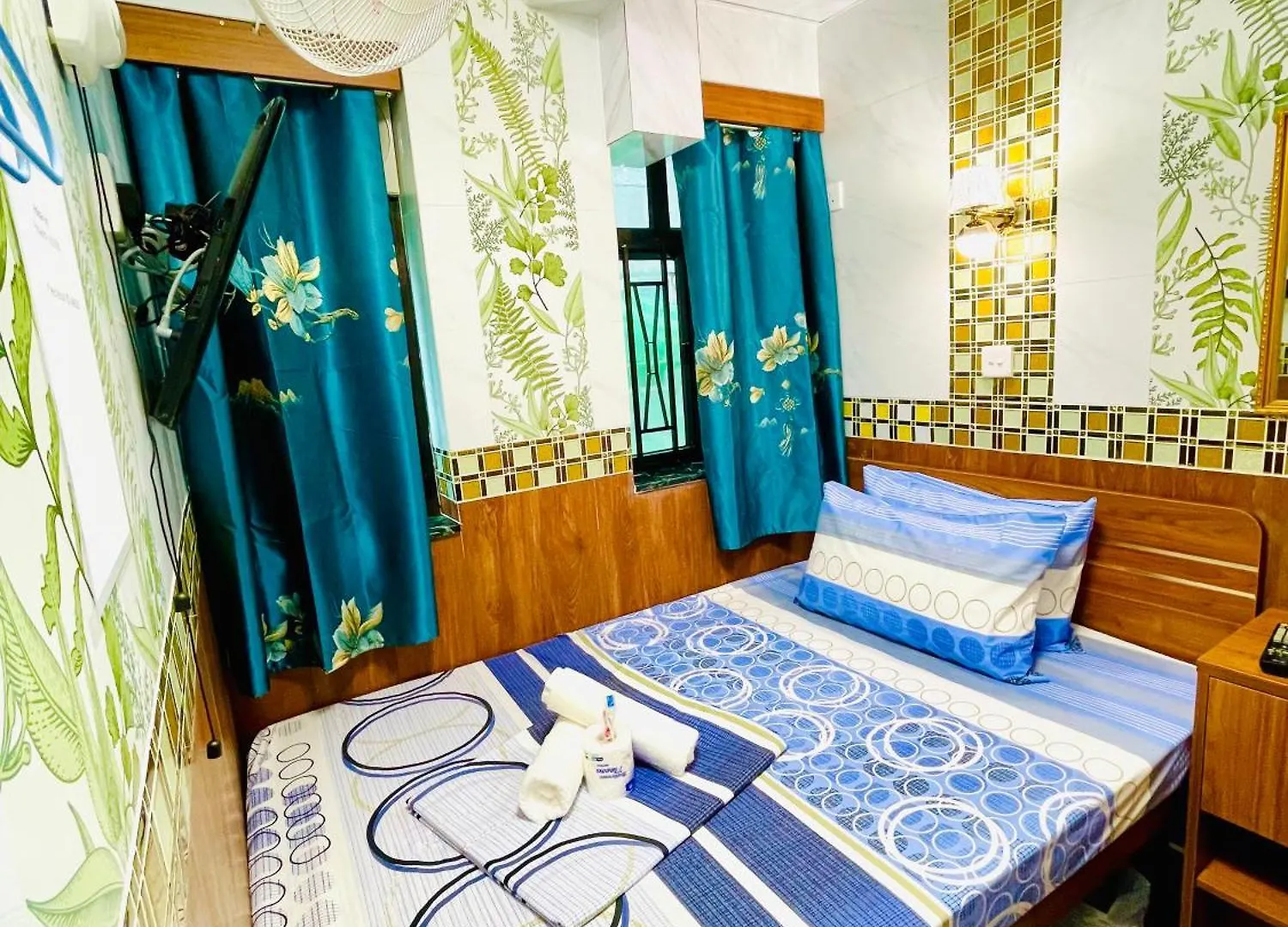 United Co-Operate Guest House Hong Kong