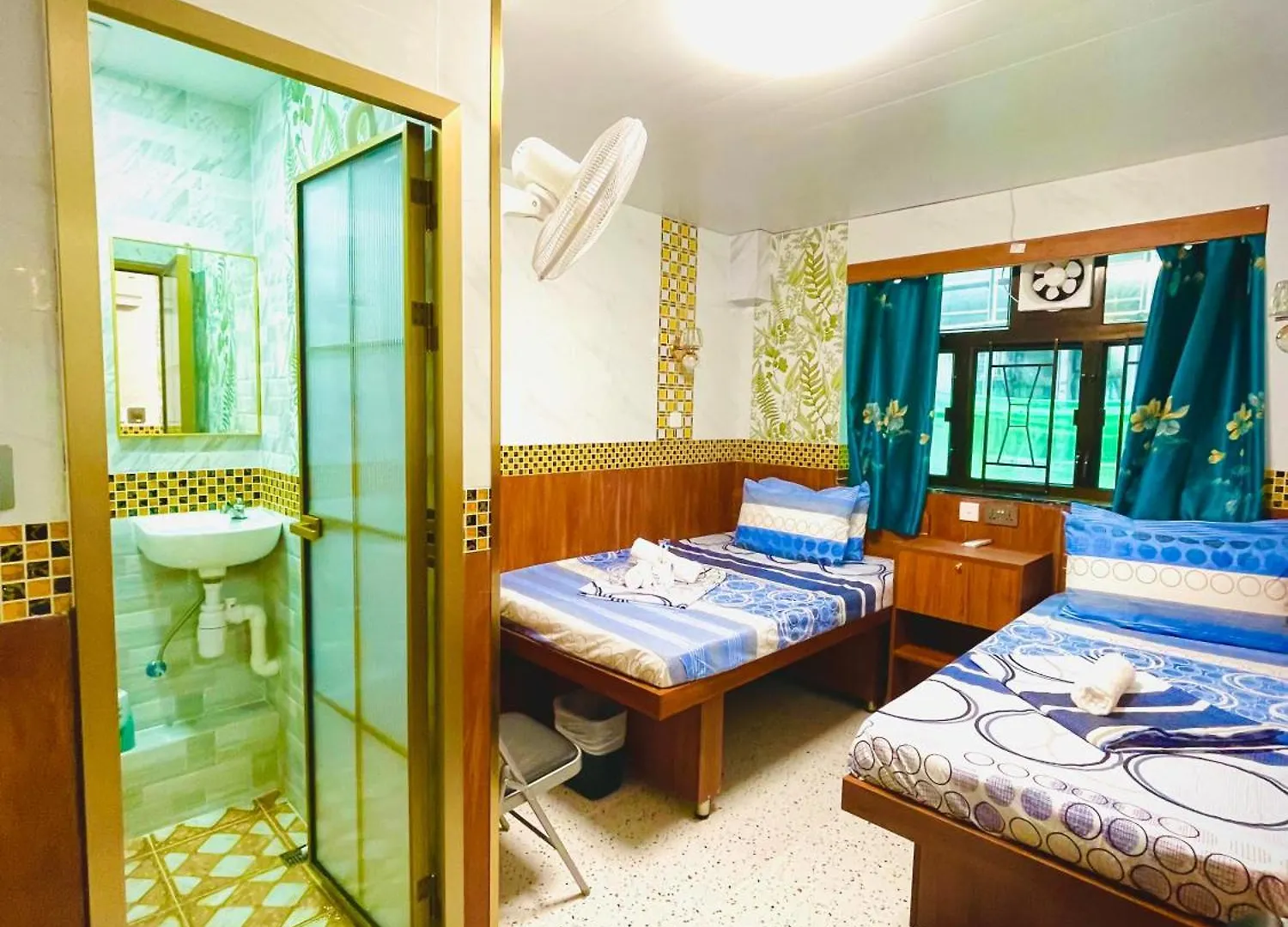 United Co-Operate Guest House Hong Kong