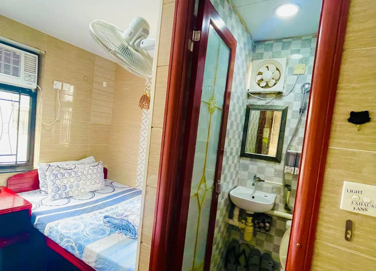 United Co-Operate Guest House Hong Kong
