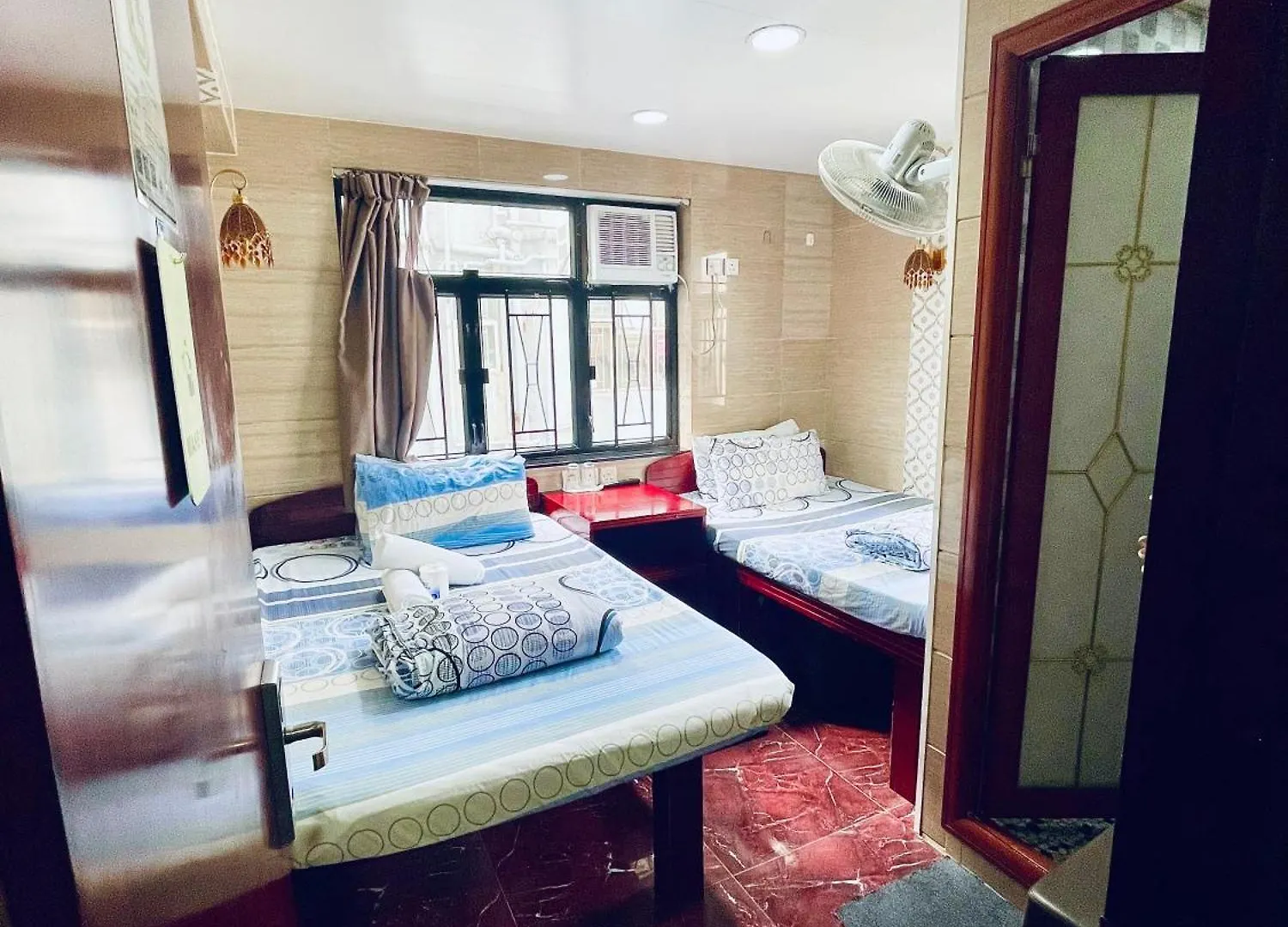 United Co-Operate Guest House Hong Kong China
