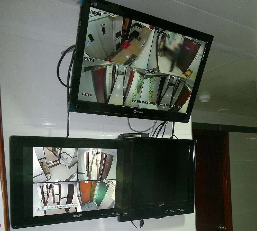 United Co-Operate Guest House Hong Kong