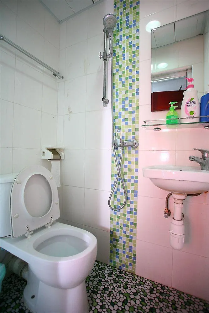 United Co-Operate Guest House Hong Kong China