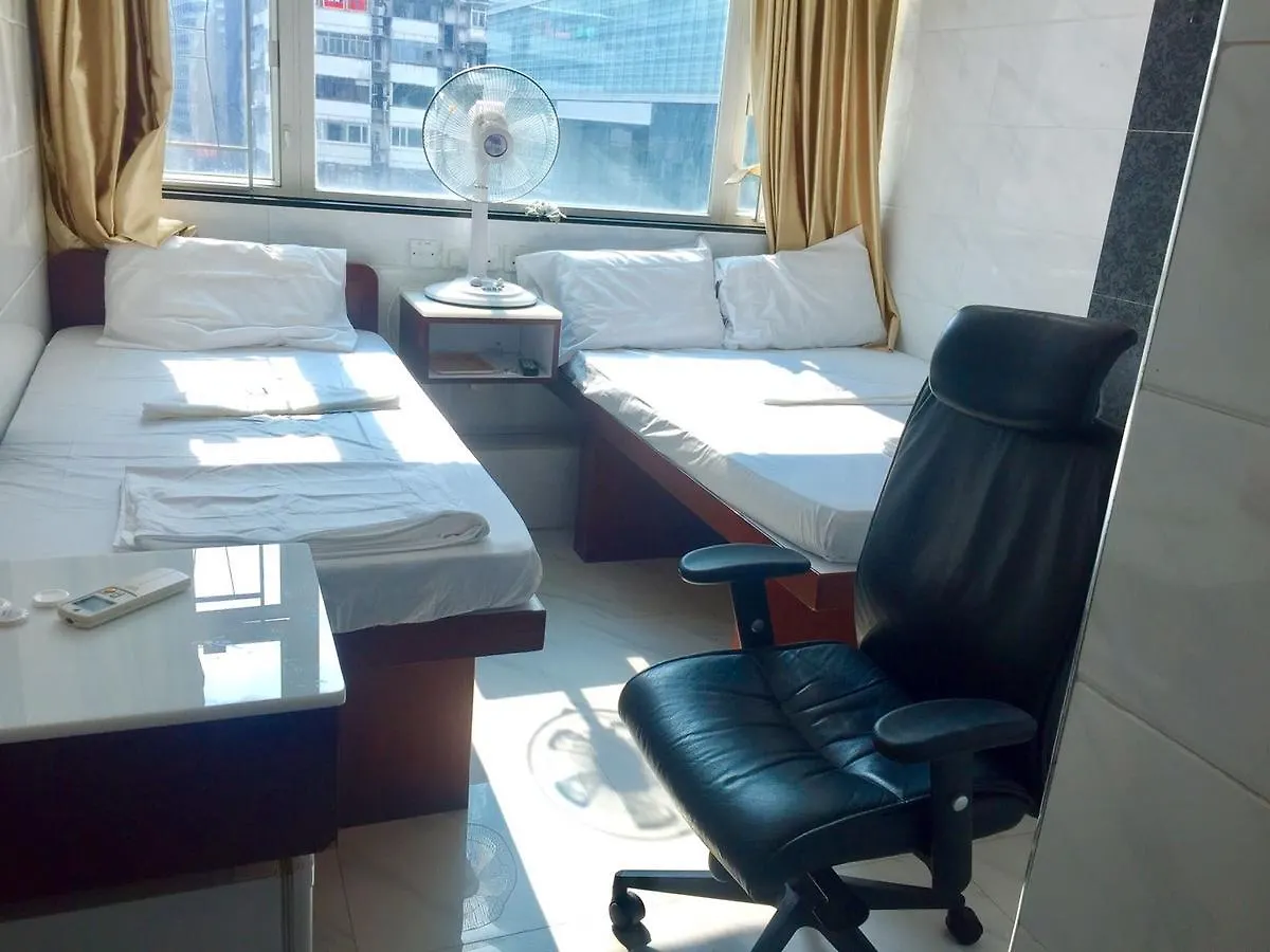 United Co-Operate Guest House Hong Kong China