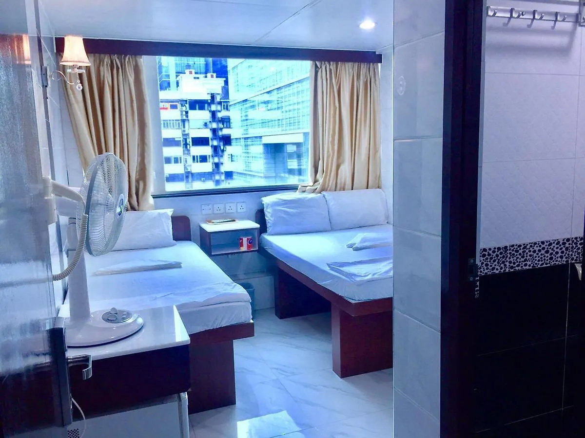 United Co-Operate Guest House Hong Kong