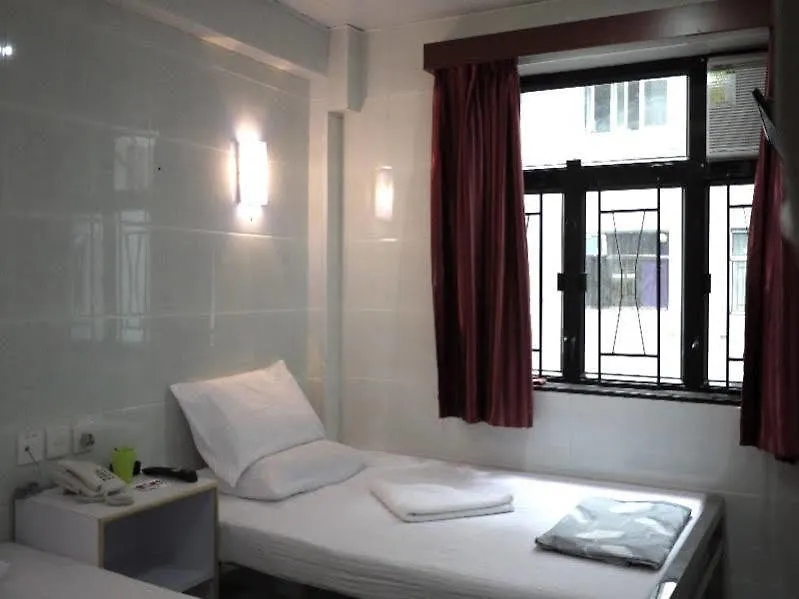 United Co-Operate Guest House Hong Kong 0*,
