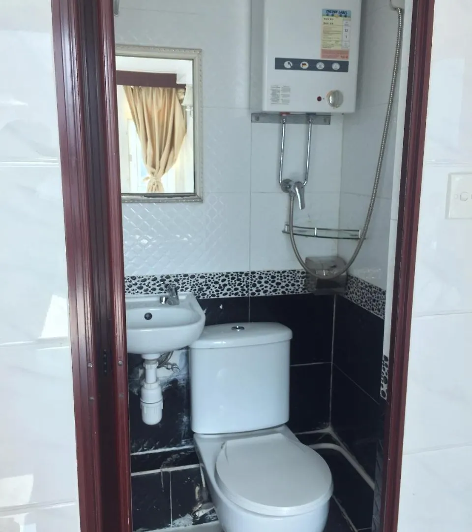 United Co-Operate Guest House Hong Kong