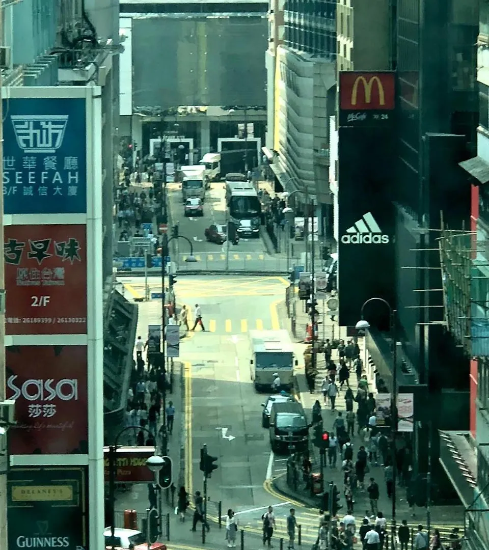 United Co-Operate Guest House Hong Kong