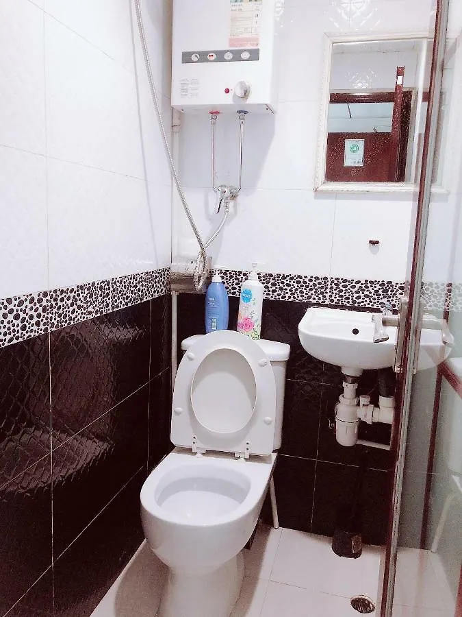 United Co-Operate Guest House Hong Kong