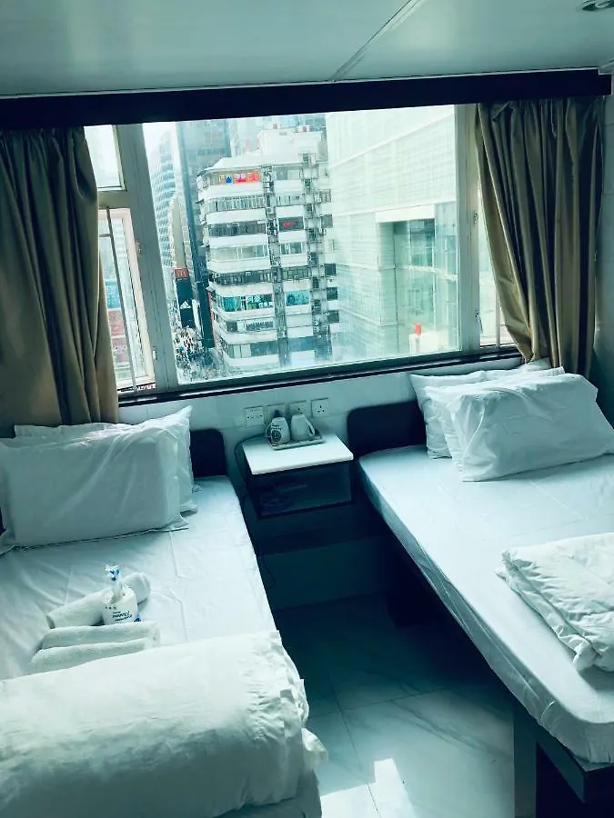 United Co-Operate Guest House Hong Kong