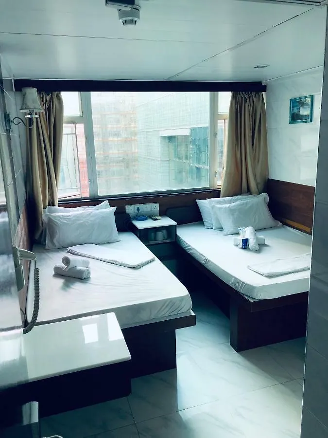 United Co-Operate Guest House Hong Kong 0*,  China