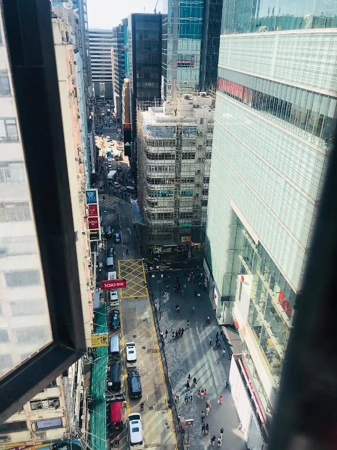 United Co-Operate Guest House Hong Kong
