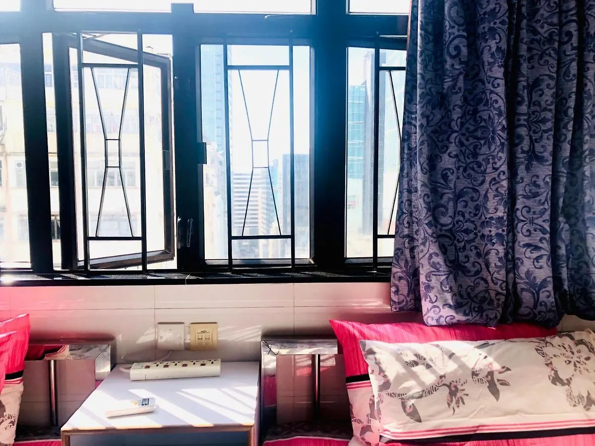 United Co-Operate Guest House Hong Kong