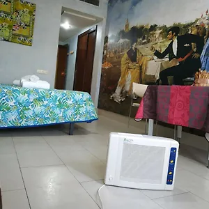 Triana Historic Center, Free Parking Apartment Seville