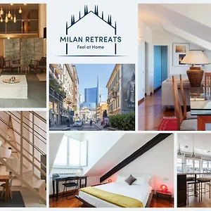 Retreats Brera Apartment Milan