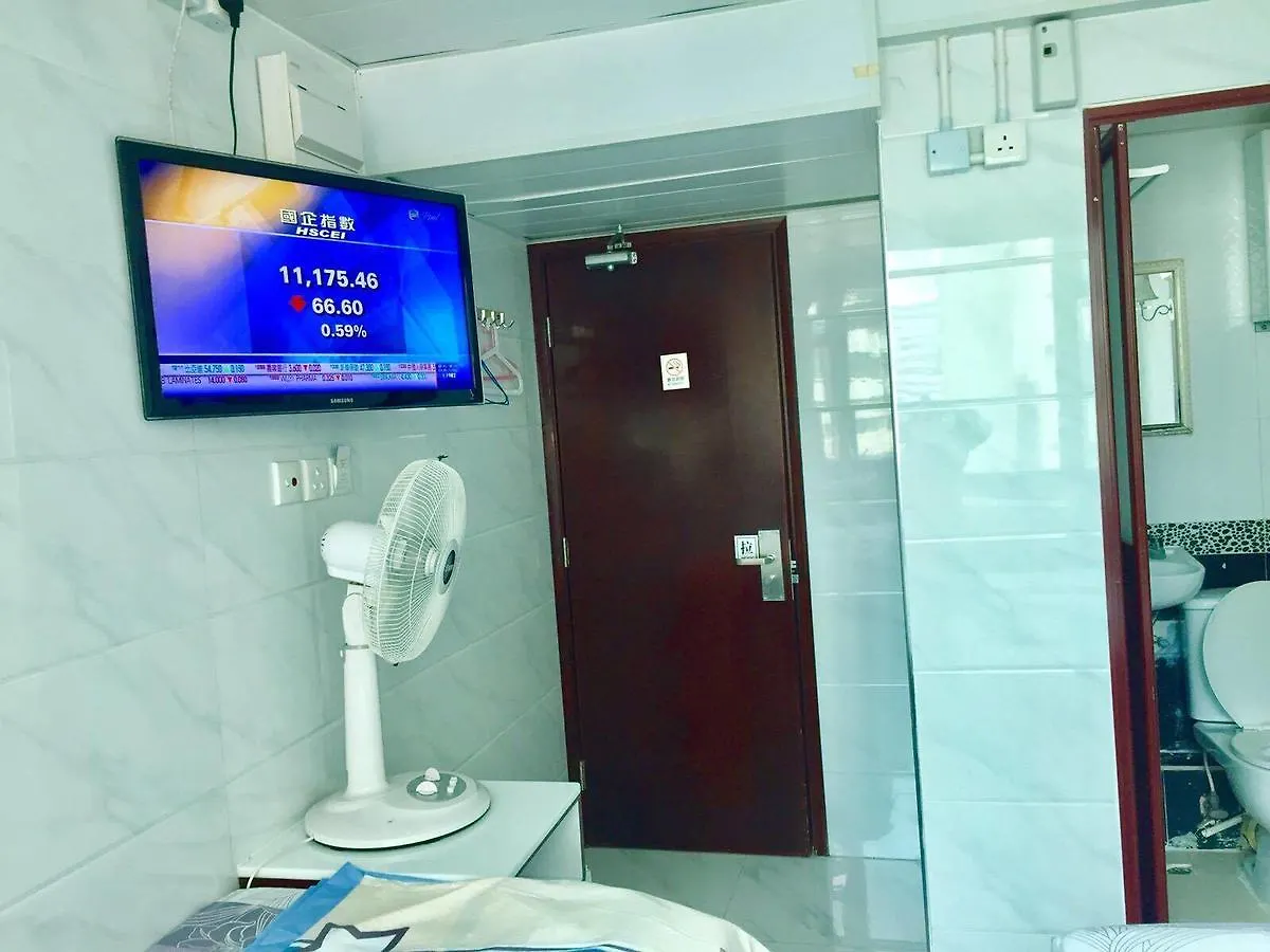 United Co-Operate Guest House Hong Kong