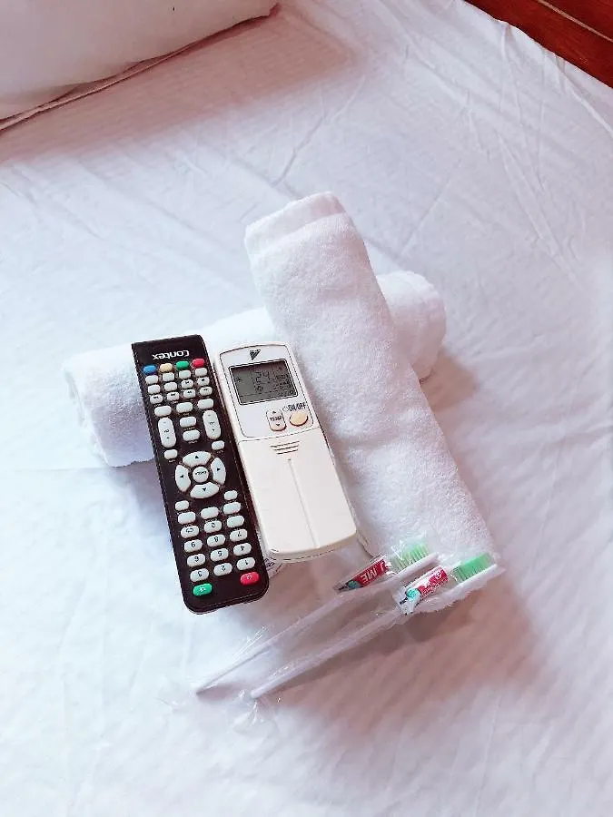 United Co-Operate Guest House Hong Kong